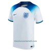 Camiseta de fútbol Inglaterra Grealish 7 Primera Equipación Mundial 2022 - Hombre